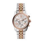 Montre - michael kors - jysvv mk5735 - acier inoxydable - plaqu or - tanchit 10 atm