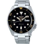 Montre - seiko - sport 5 - automatique - acier inoxydable - etanche 100m