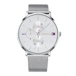 Montre bracelet tommy hilfiger bc599 femmes tommy hilfiger cadran multi quartz avec bracelet en acier ...