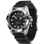 Montre bracelet victorinox dive pro 241990 - victorinox - homme - quartz - noir - acier - caoutchouc