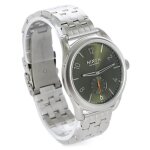 Montre - c39 - homme - quartz - 39 mm - �tanch�it� 10 atm - verte