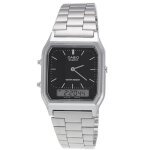 Montre - casio - aq - 230a - 1dmqyes - quartz - analogique - noir