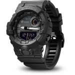 Montre - casio - g - shock g - squad - homme - noir - bluetooth� smart - r�sistance aux chocs