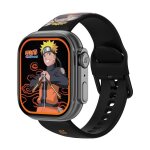 Montre connect�e - abyx - touch 5 - edition naruto - ip68 - �cran amoled 175 pouce