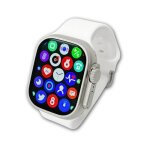 Montre connect�e android & ios multifonction mc39 blanche