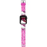 Montre connect�e avec application hello kitty - kids licensing - hk50264