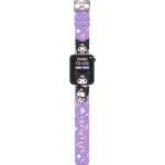 Montre connecte avec application hello kitty - kids licensing - ku00013