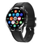 Montre connectée cardio tension moniteur de sommeil coach sportif noir yonis Montre connectée cardio tension moniteur de sommeil coach sportif noir yonis