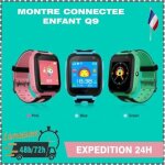 Meilleur montre connecte pour enfant garon fille bluetooth smartwatch montre intelligente sport