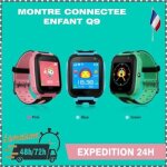 Meilleur montre connecte pour enfant garon fille bluetooth smartwatch montre intelligente sport couleur ...
