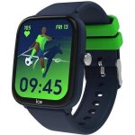 Montre connect�e enfant - ice watch - smart junior 2. 0 - bleu - 3 atm - notifications et suivi sant� ...