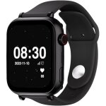 Montre connect�e enfant - savefamily - savewatch plus 4g - gps - appels - full hd