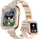 Montre connectee femme avec appel1. 57 hd ip68 etanche smartwatch tension artrielle - cardiaque - podometre ...
