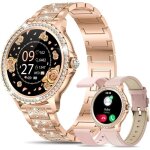 Montre connectée femme avec appel bluetooth 132 amoled smartwatch femme suivi de santé feminine tracker ... Montre connectée femme avec appel bluetooth 132 amoled smartwatch femme suivi de santé feminine tracker ...