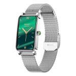 Montre connecte femme avec appel bluetooth ip68 fonction fminine priode menstruelle spo2 frquence ...