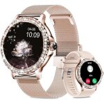 Montre connecte femme avec appel bluetooth1. 3 montre intelligente ip68 tanchemoniteur de sommeil frquence ...