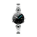 Montre connectée femme Élégante Étanche ip67 cardio sommeil gris yonis Montre connectée femme Élégante Étanche ip67 cardio sommeil gris yonis