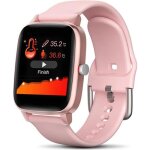 Montre connect�e femmes - marque - mod�le - fr�quence cardiaque - moniteur de sommeil - compteur de calorie ...