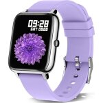 Montre connectemontre connecte femme sport podometre - frquence cardiaque tension artriellemontre ...