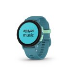 Montre connect�e - garmin - bounce 2 - 12 - gps - wi - fi - turquoise