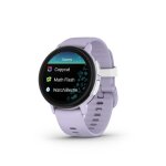 Montre connect�e - garmin - bounce 2 - 12 - gps - wi - fi - violet clair