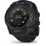 Montre connect�e - garmin - instinct 3 tactical - 12 / 13 - 50 mm - amoled - noir