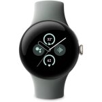Montre connect�e - google - pixel watch 2 - aluminium dor� - 4g lte - �tanch�it� 10 atm