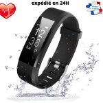 Montre connecte - non spcifi - gps - tanche 10 atm - cardio - podomtre