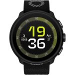 Montre connectée gps de sport - suunto run - 139 - bracelet silicone - noir Montre connectée gps de sport - suunto run - 139 - bracelet silicone - noir