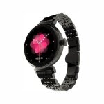Montre connect�e hifuture aura - noir - suivi de la condition physique - notifications - contr�le de ...