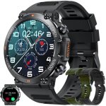 Montre connect�e - trahoo - mod�le p[j5119] - 139 - bluetooth 5. 1 - compatible android / ios