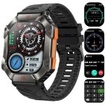 Montre connectée homme sport 2 robuste gros renfort creusé couronne codée appel fréquence cardiaque spo2 ... Montre connectée homme sport 2 robuste gros renfort creusé couronne codée appel fréquence cardiaque spo2 ...