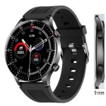 Montre connectée homme gps sport appel boussole altimètre barométrique fréquence cardiaque 650mah 3 bracelets ... Montre connectée homme gps sport appel boussole altimètre barométrique fréquence cardiaque 650mah 3 bracelets ...