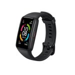 Montre connect�e huawei honor band 6 nior - ecran amoled 1. 47