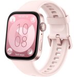 Montre connect�e - huawei - watch fit 3 - ecran amoled 182 - rose