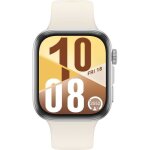 Montre connect�e - huawei - watch fit 4 - blanc