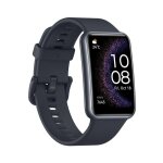 Montre connect�e - huawei - watch fit�sp�cial edition starry - ecran amoled de 1. 64 - noir