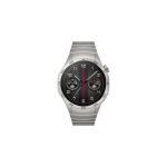 Montre connect�e - huawei - watch gt 4 - 46 mm - elite - argent