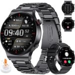 Montre connect�e - trahoo - m6307 - �cran 132 360�360 tft - appels bluetooth & assistant vocal - 100 ...