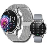 Montre connect�e lswatch argent 1. 6 bluetooth ? temp�rature spo2 tension cardio podom�tre sommeil 2 ...