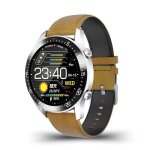 Montre connectée de luxe pour hommes - rumocovo - p644 - podomètre - fréquence cardiaque - tension artérielle ... Montre connectée de luxe pour hommes - rumocovo - p644 - podomètre - fréquence cardiaque - tension artérielle ...