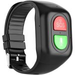 Montre connecte netcom avec positionnement gps pour personnes ges[b5210]