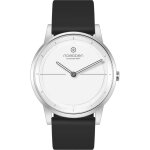 Montre connecte noerden mate 2 noire et blanche