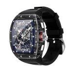 Montre connecte ohp ws6 homme femmes intelligente etanche smartwatch frquence cardiaque pour ios android ...