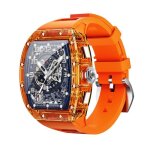 Montre connecte ohp ws6 homme femmes intelligente etanche smartwatch frquence cardiaque pour ios android ...