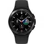 Montre connect�e - samsung - galaxy watch4 classic sm - r890 - acier inoxydable 46 mm - samoled 450x450 ...