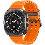 Montre connect�e - samsung - watch ultra - 47 mm - 4g - titane gris