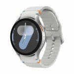 Montre connecte samsung watch7 44mm gris argent bluetooth (2024) - reconditionn - trs bon tat