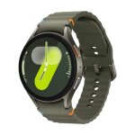 Montre connecte samsung watch7 44mm vert kaki bluetooth (2024) - reconditionn - etat correct