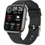 Montre connectée sport 169 smartwatch hommes / femmes noir etanche ip68 chronometre sommeil montre intelligent ... Montre connectée sport 169 smartwatch hommes / femmes noir etanche ip68 chronometre sommeil montre intelligent ...